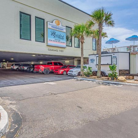 Myrtle Beach Oceanfront Condo With Resort Perks! Ngoại thất bức ảnh