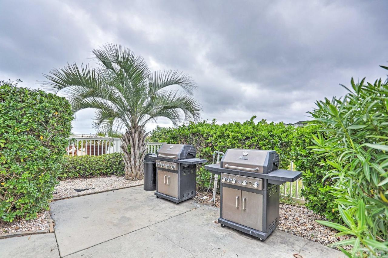 Myrtle Beach Oceanfront Condo With Resort Perks! Ngoại thất bức ảnh