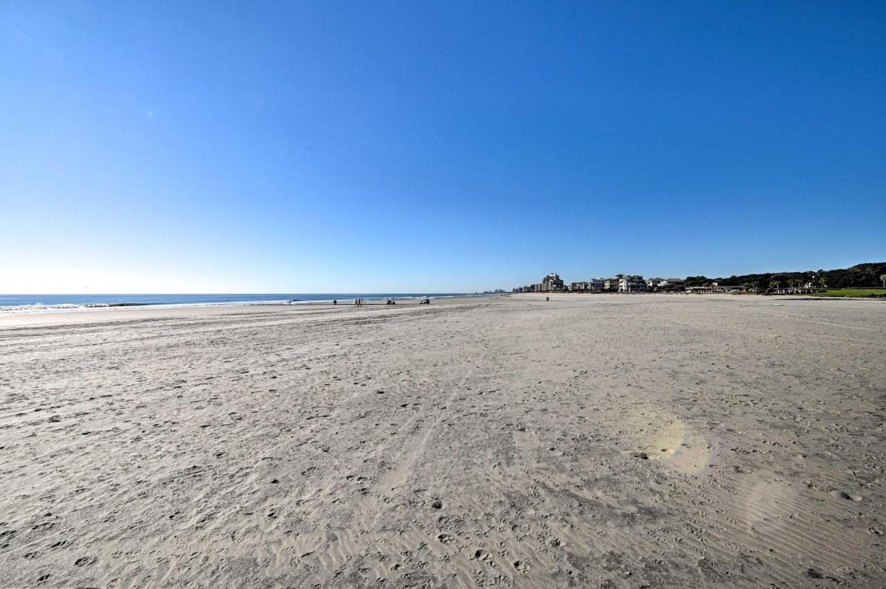 Myrtle Beach Oceanfront Condo With Resort Perks! Ngoại thất bức ảnh