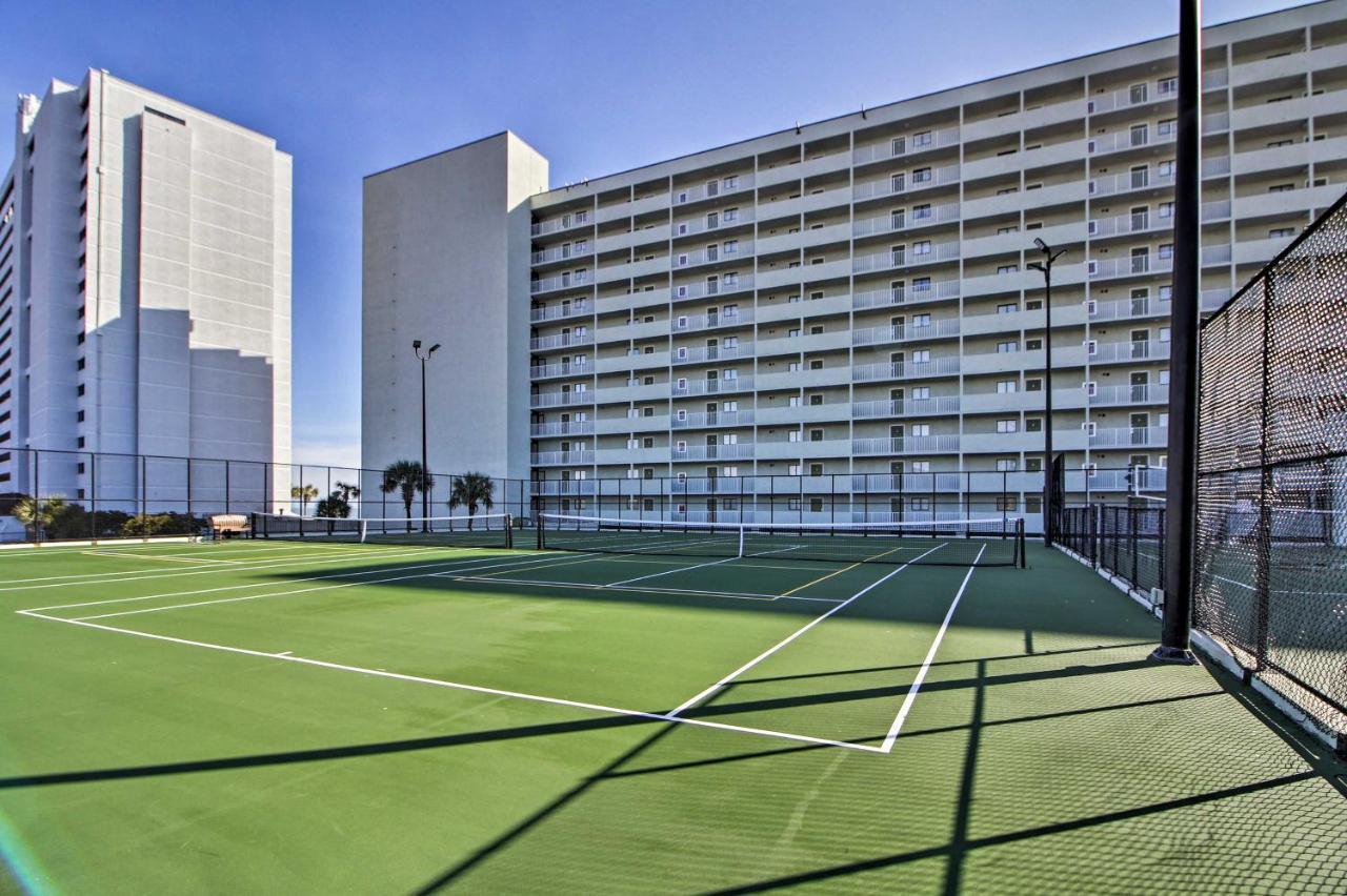 Myrtle Beach Oceanfront Condo With Resort Perks! Ngoại thất bức ảnh