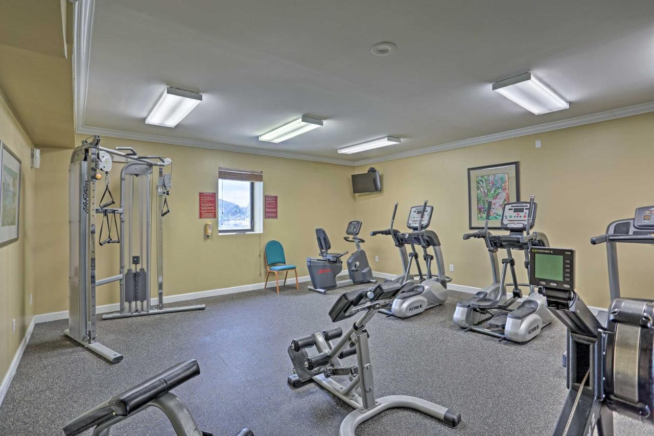 Myrtle Beach Oceanfront Condo With Resort Perks! Ngoại thất bức ảnh