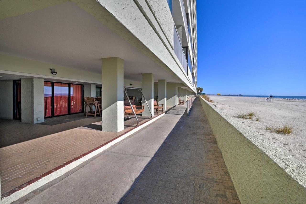 Myrtle Beach Oceanfront Condo With Resort Perks! Ngoại thất bức ảnh