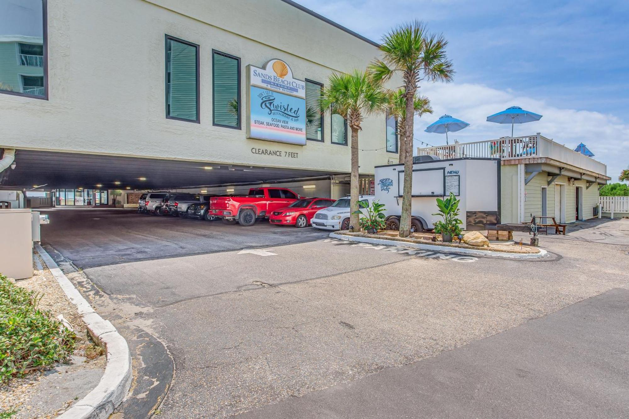 Myrtle Beach Oceanfront Condo With Resort Perks! Ngoại thất bức ảnh