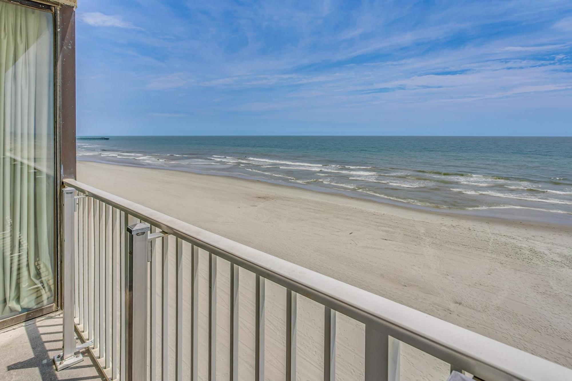 Myrtle Beach Oceanfront Condo With Resort Perks! Ngoại thất bức ảnh