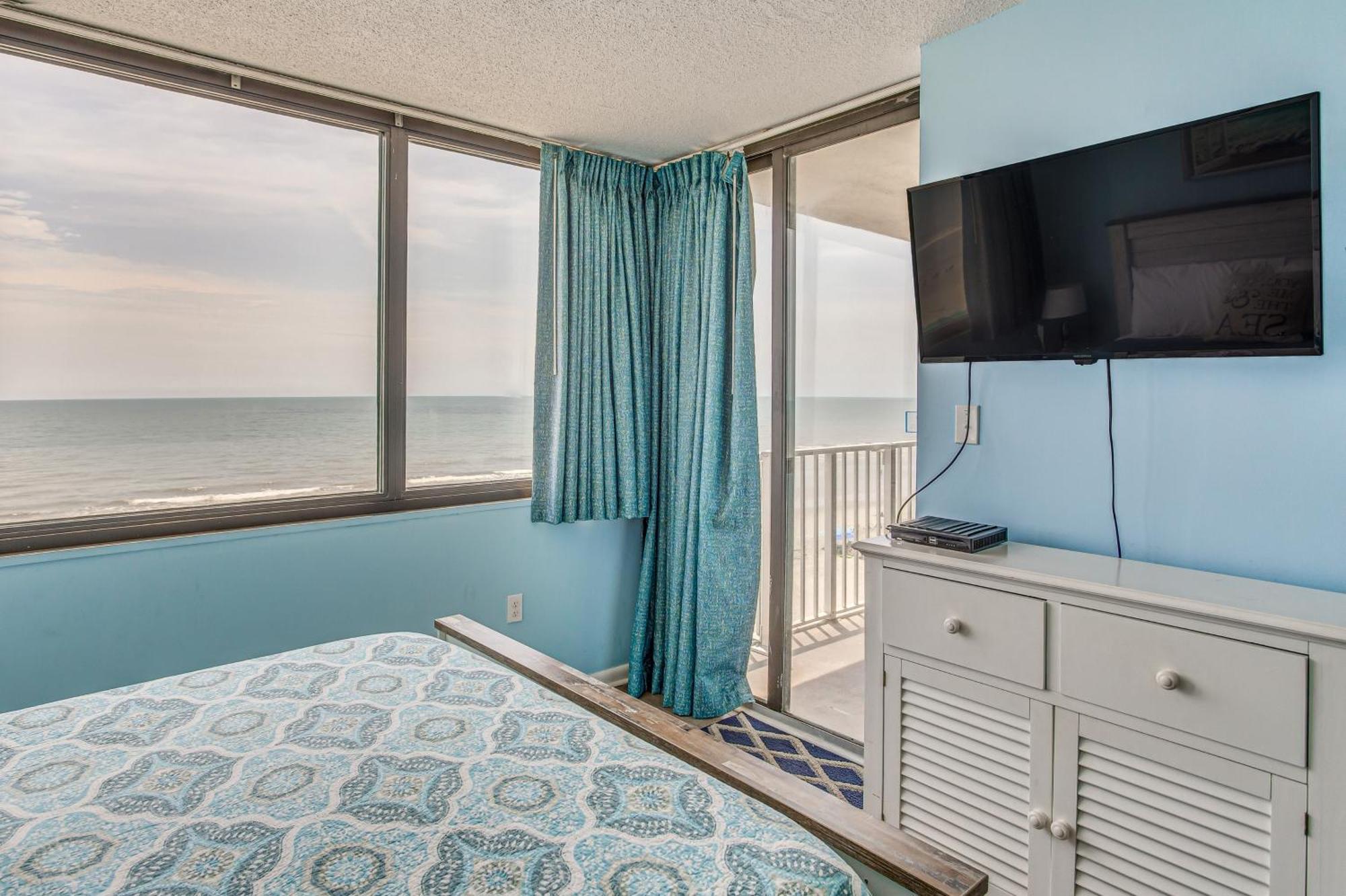 Myrtle Beach Oceanfront Condo With Resort Perks! Ngoại thất bức ảnh