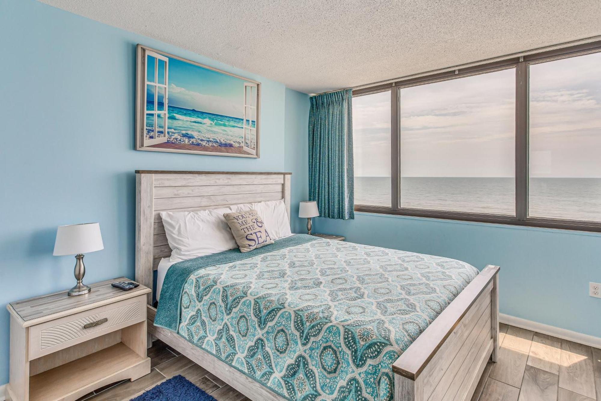 Myrtle Beach Oceanfront Condo With Resort Perks! Ngoại thất bức ảnh