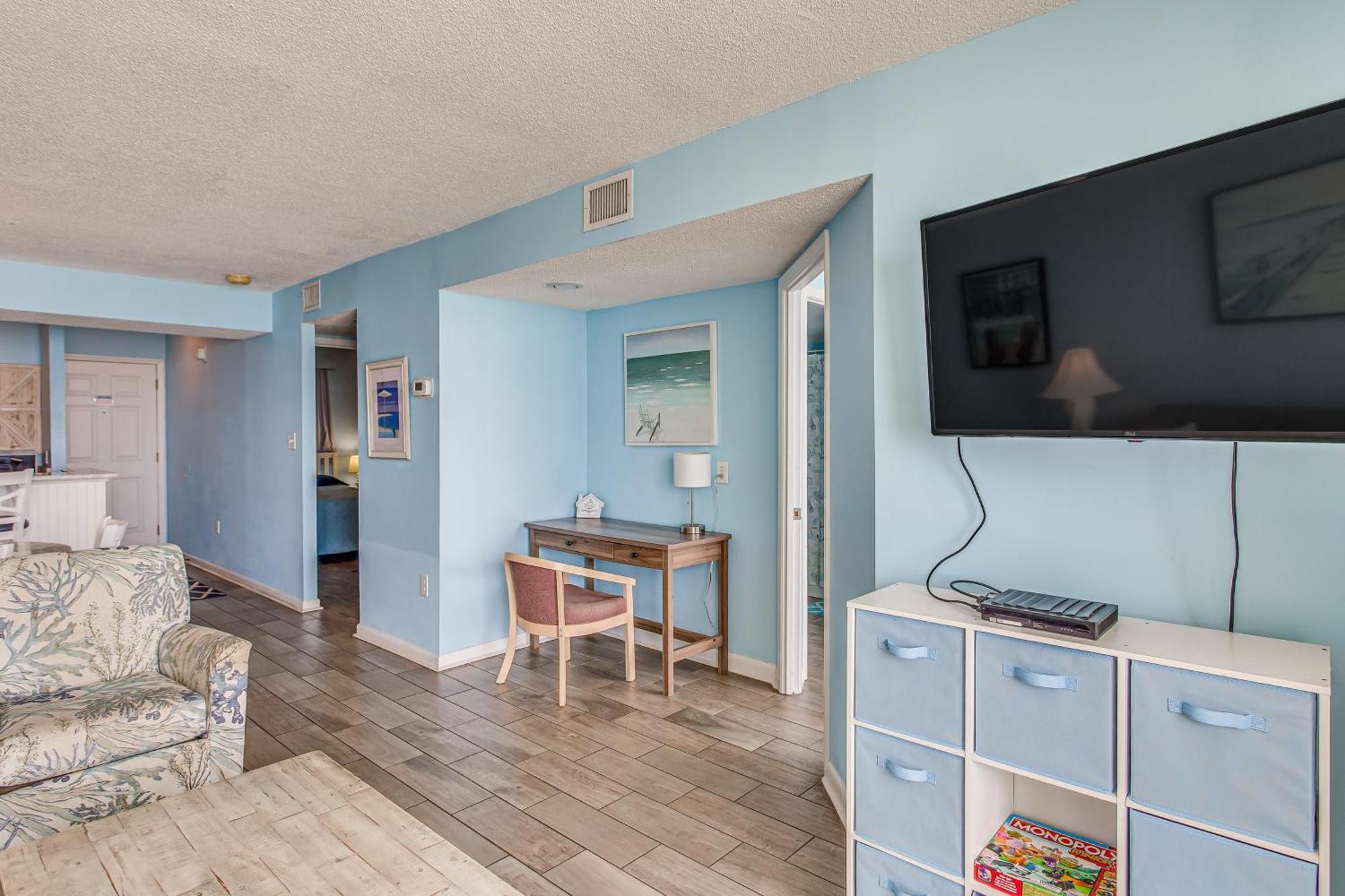 Myrtle Beach Oceanfront Condo With Resort Perks! Ngoại thất bức ảnh